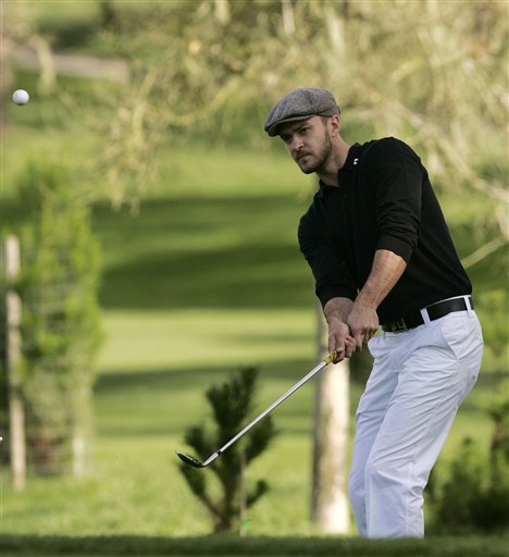 Read more about the article Svetovno znane osebnosti, ki igrajo golf..